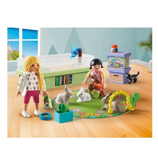 Playmobil Startpakket Konijnenfamilie