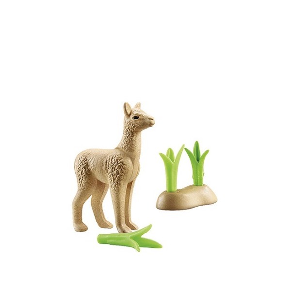  Playmobil Wiltopia Alpaca Baby 