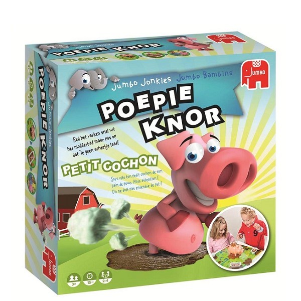 Poepie Knor