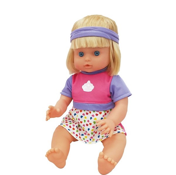 Pop met Haar My Beautiful Dolls 41 cm