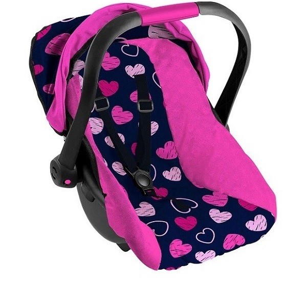Poppendraagstoel Hart Amia 