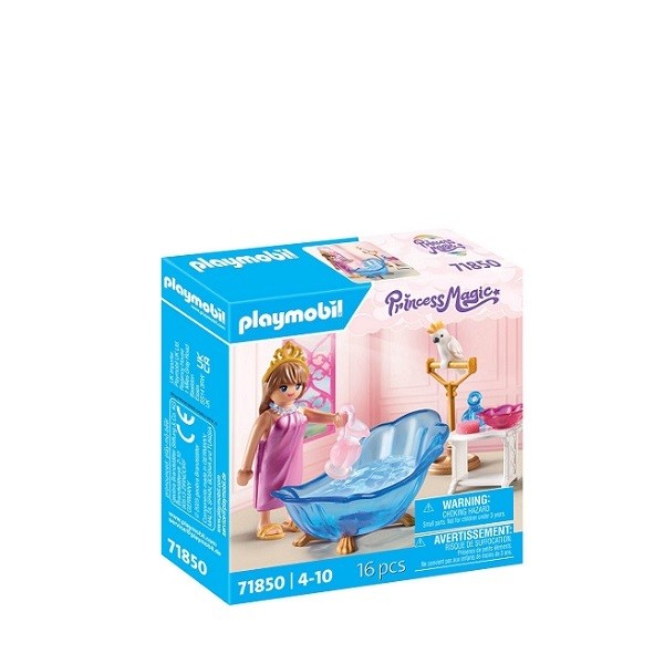 Princess Magic Koninklijk Bad met Prinses