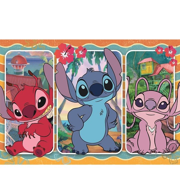 Stitch Puzzel Maxi 24 stukjes
