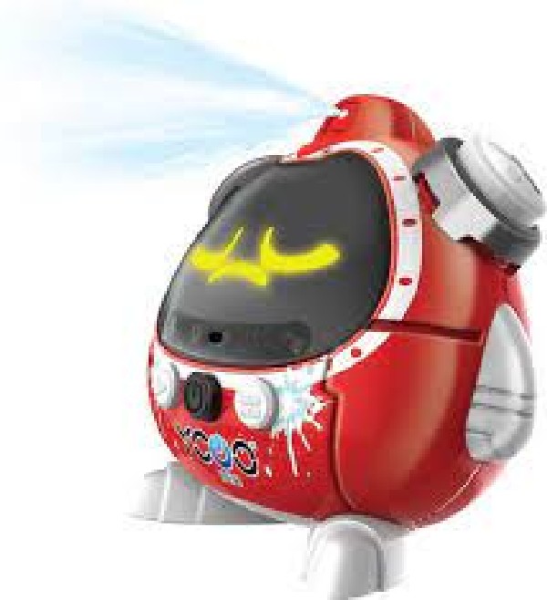 Quiz Robot Silverlit Assorti