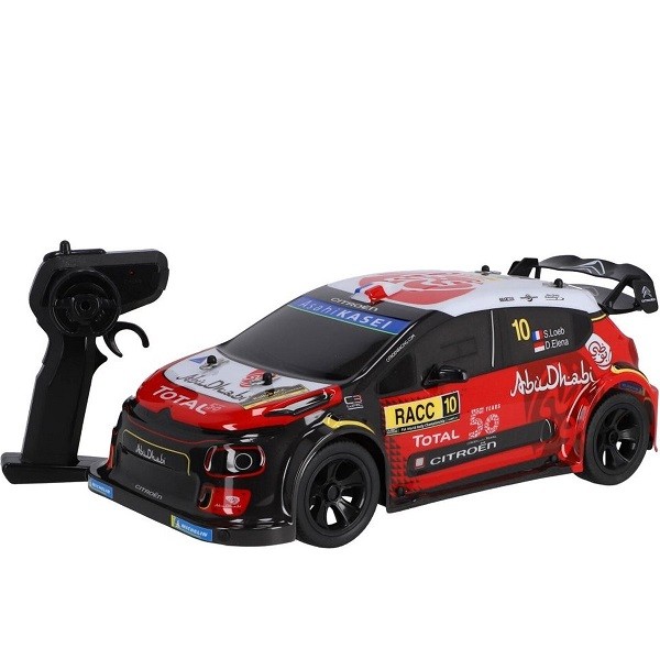 R/C Kool Speed Auto Citroen C3 WRC 42 cm