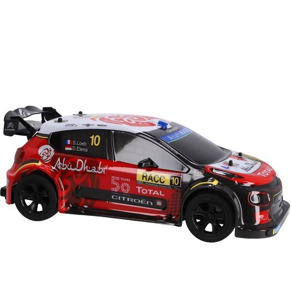 R/C Kool Speed Auto Citroen C3 WRC 42 cm