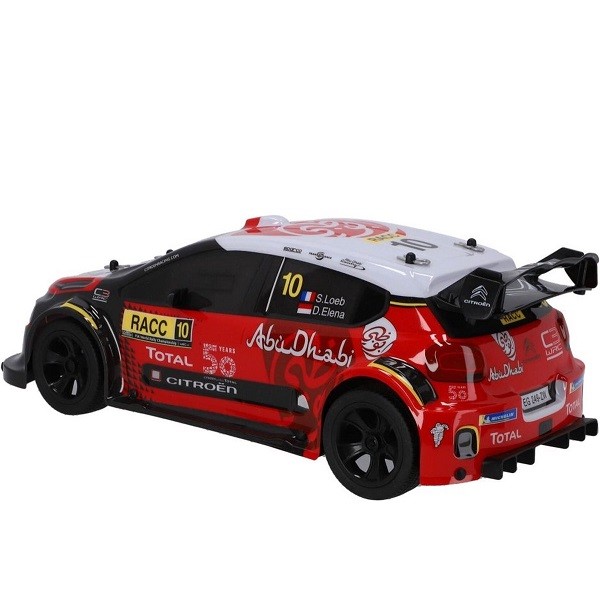 R/C Kool Speed Auto Citroen C3 WRC 42 cm