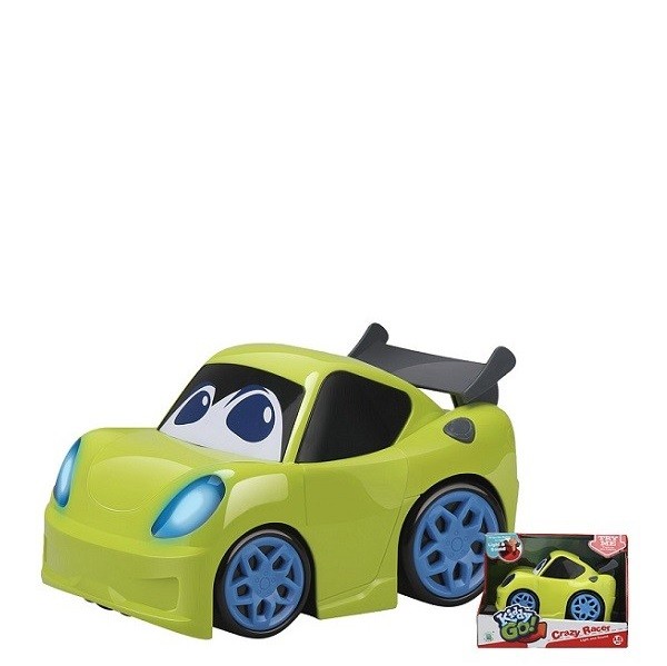 R/C KiddyGo Sport Car 19 cm