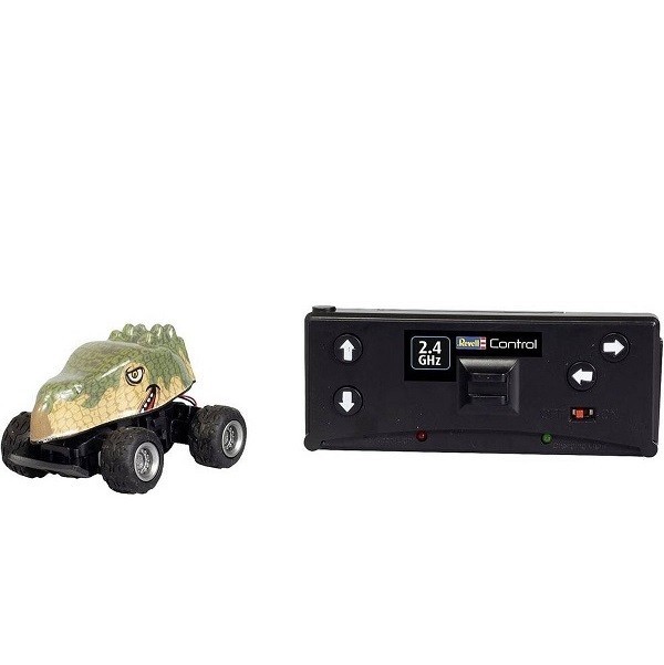 R/C Mini Dinos Assorti 7 cm
