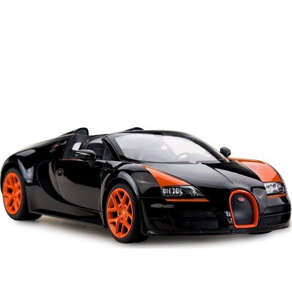 R/C Rastar 1:14 Bugatti Veyron 16.4 Grand Sport Vitess 29.5 cm