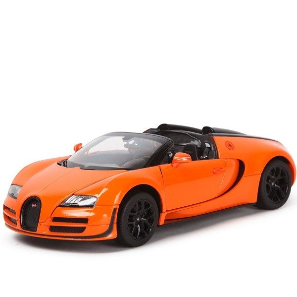 R/C Rastar 1:14 Bugatti Veyron 16.4 Grand Sport Vitess 29.5 cm