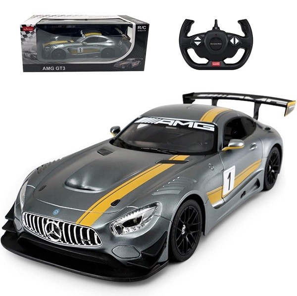 R/C Rastar 1:14 Mercedes-AMG GT3 34 cm
