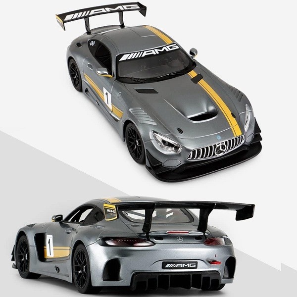 R/C Rastar 1:14 Mercedes-AMG GT3 34 cm