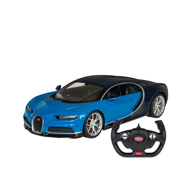 R/C Rastar Bugatti Chiron 1:24 Assorti 17 cm