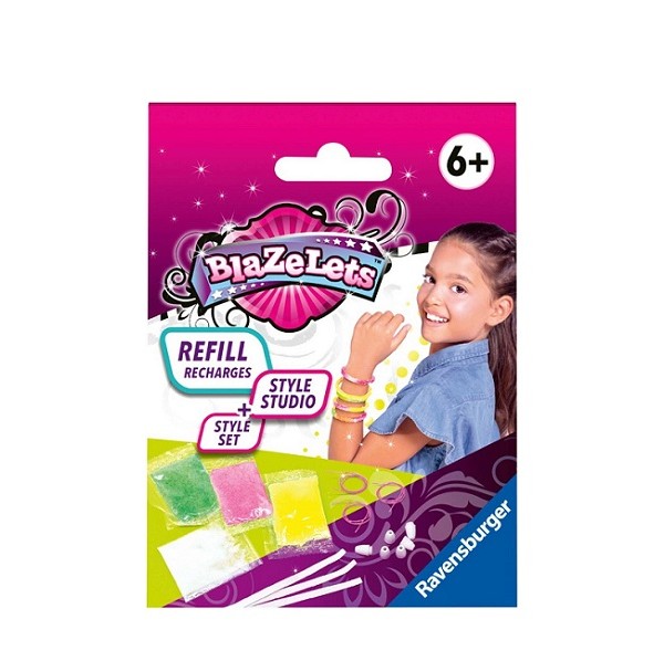 Ravensburger Blazelets Assorti Refill