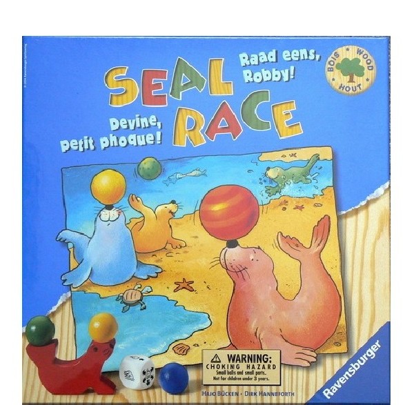 Ravensburger Raad eens Robby