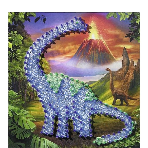 Ravensburger String IT Dinos