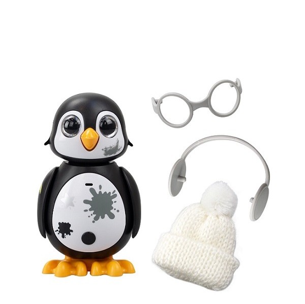 Resque Mini Penguin Zwart