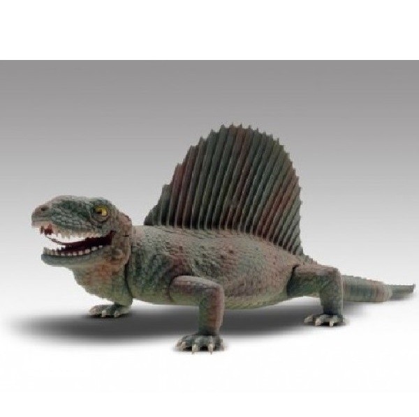 Revell Bouwpakket Dimetrodon (Snap Tite) 1:13