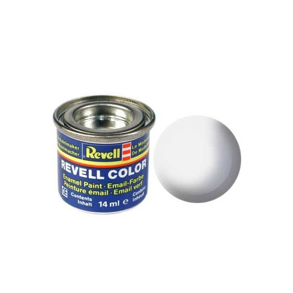 Revell Email Verf  05 - Wit Mat