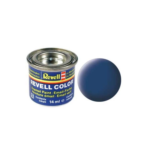 Revell Email Verf  56 - Blauw Mat 