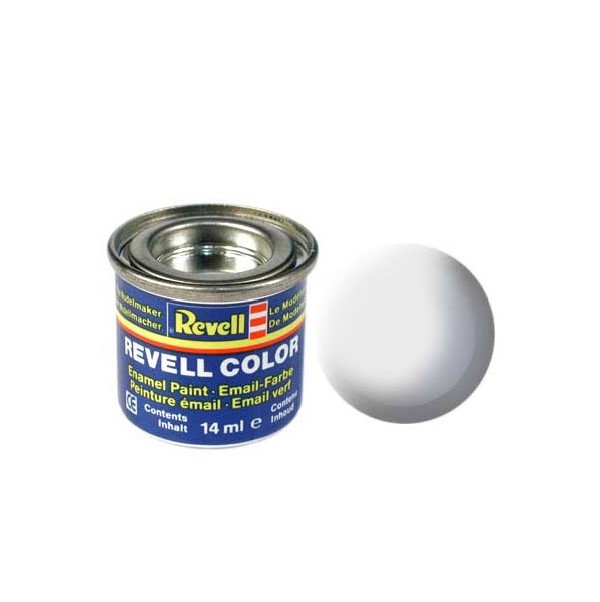 Revell Email Verf  76 - Lichtgrijs Mat 
