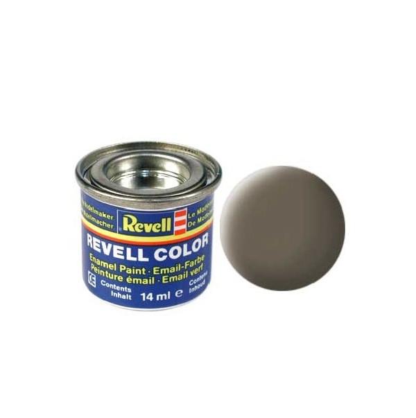 Revell Email Verf  86 - Kaki Mat 