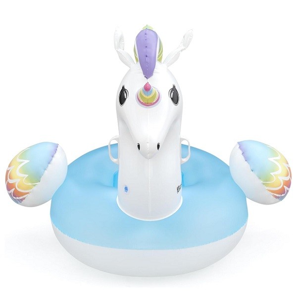 Ride-On Eenhoorn 155 x 119 cm