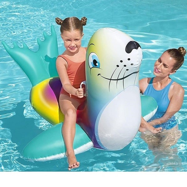 Ride-On Zeehond 157 x 114 cm