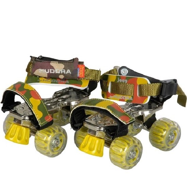 Rolschaatsen Camouflage Maat 21-31