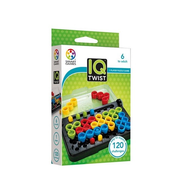 SmartGames - IQ Twist 