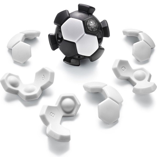 SmartGames Plug & Play Ball Voetbal Puzzel