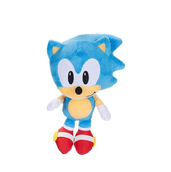 Sonic  Pluche Assorti 23 cm