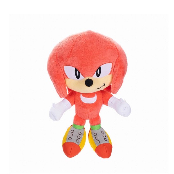 Sonic  Pluche Assorti 23 cm
