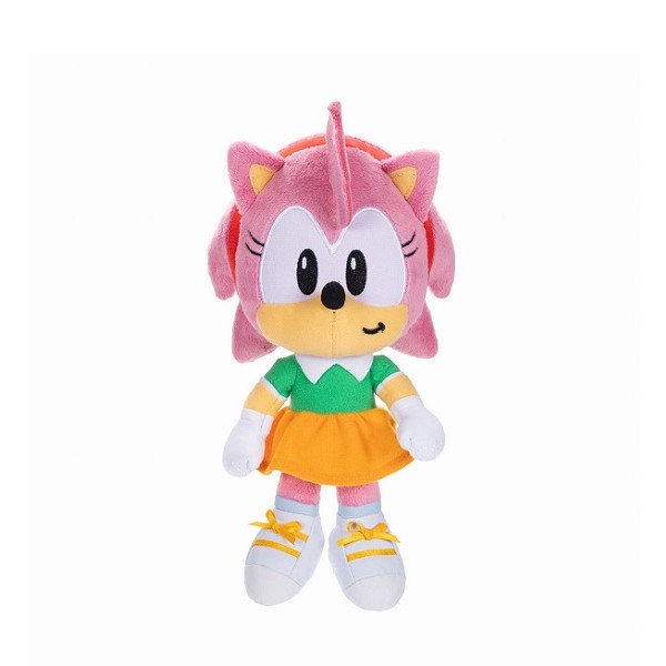 Sonic  Pluche Assorti 23 cm