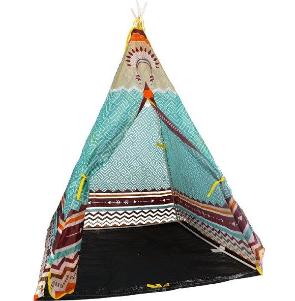 Speeltent Wigwam 100 x 100 x 135 cm