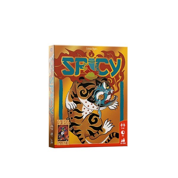 Spicy Kaartspel