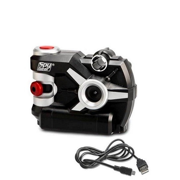 Spy Gear Bewegings Camera