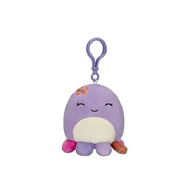 Squishmallows Clip on Plush Assorti 9 cm 