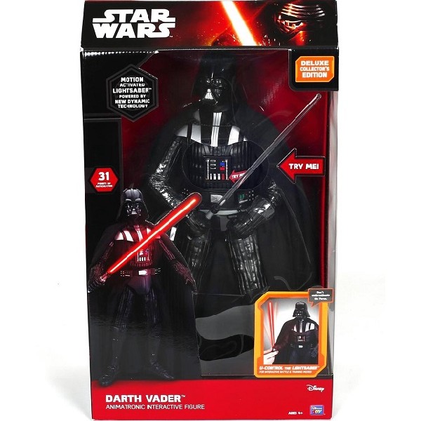 Star Wars Darth Vader Interactive  44 cm