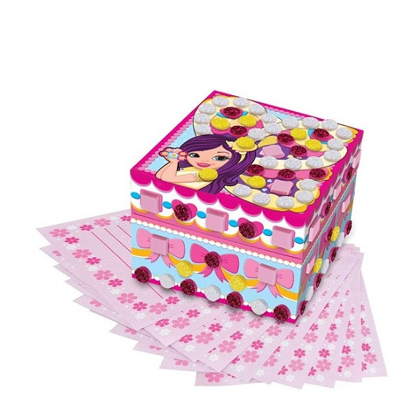 Sticky Mosaics Juwelendoos Tandenfee