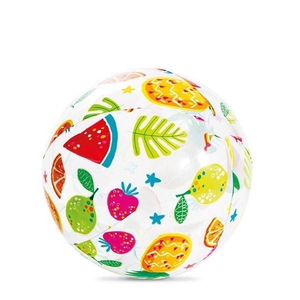 Strandbal Lively Assorti 51 cm