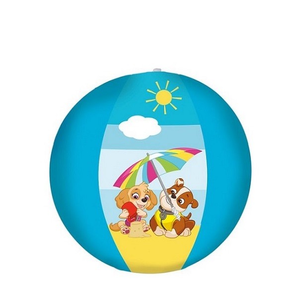 Strandbal  Paw Patrol Blauw 29 cm