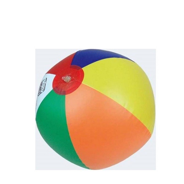 Strandbal  Tricolor 33 cm