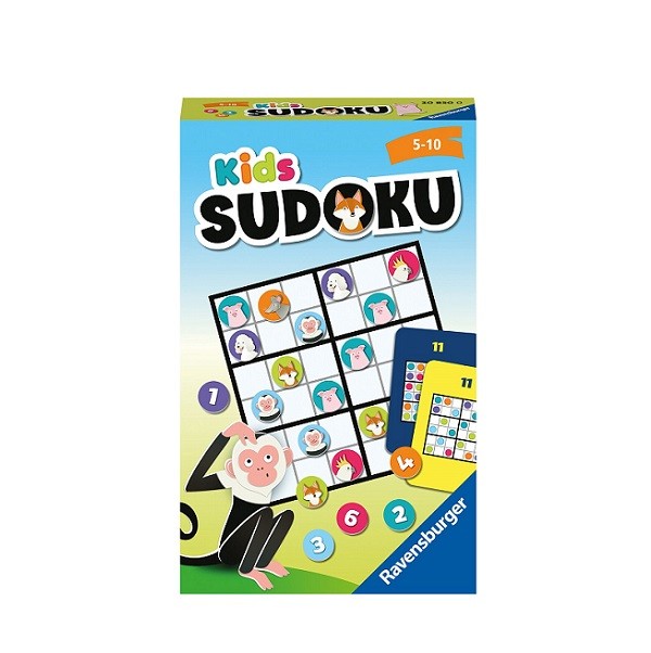 Sudoku Kids Pocket