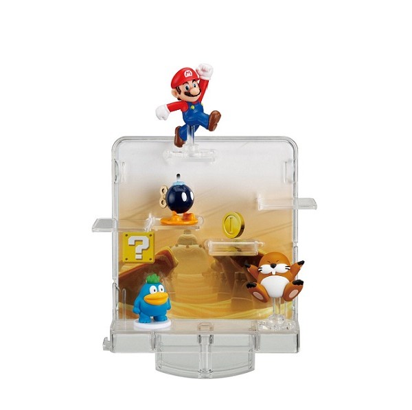 Super Mario Balancing Game Desert Stage Pocketspel