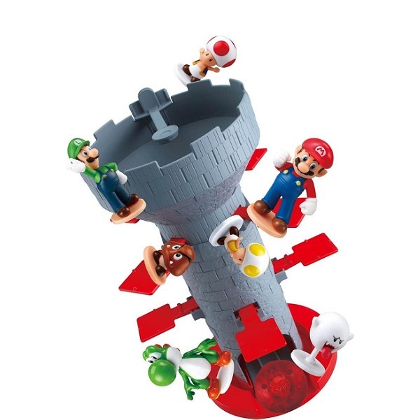 Super Mario Blow Up - Shaky Tower