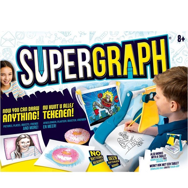 Supergraph Tekenstudio