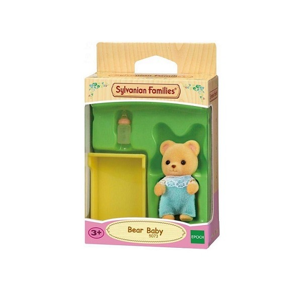 Sylvanian Families Baby Beertje