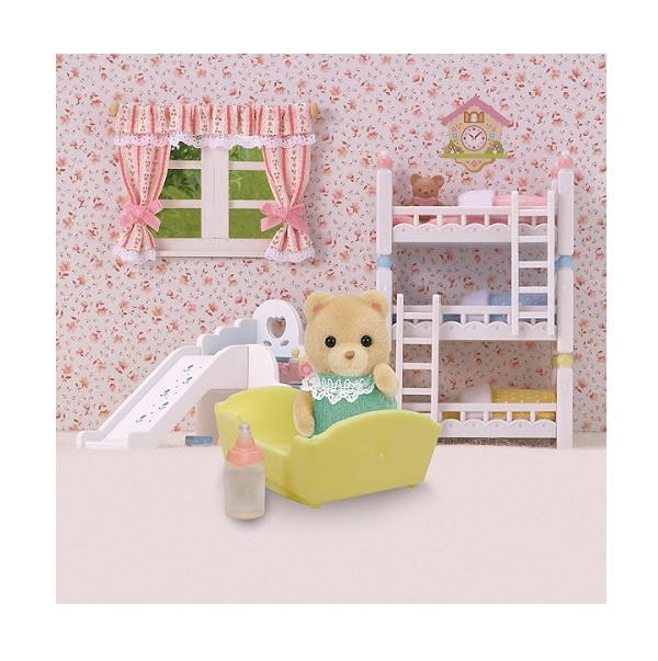 Sylvanian Families Baby Beertje